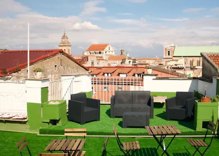 Couette-café C Era Volta Naples