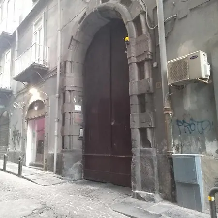 Bed & Breakfast C Era Volta Napoli