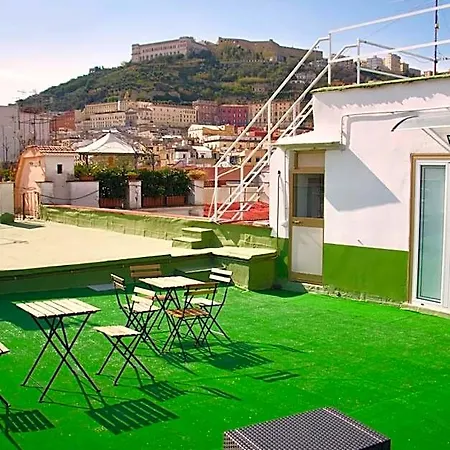 C Era Volta Bed & Breakfast Naples