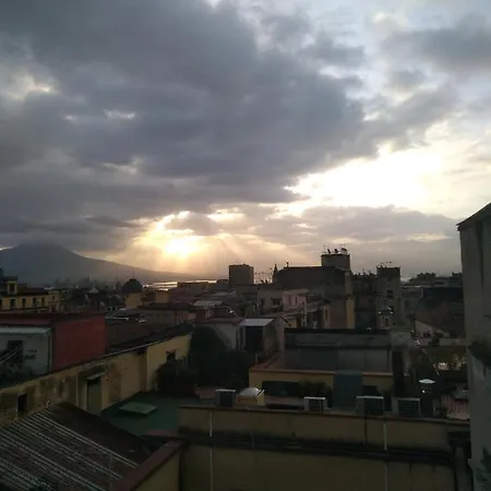 C Era Volta 4* ナポリ