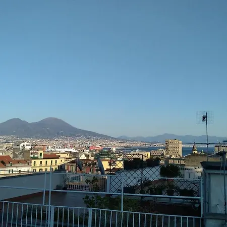 Bed & Breakfast C Era Volta Neapel