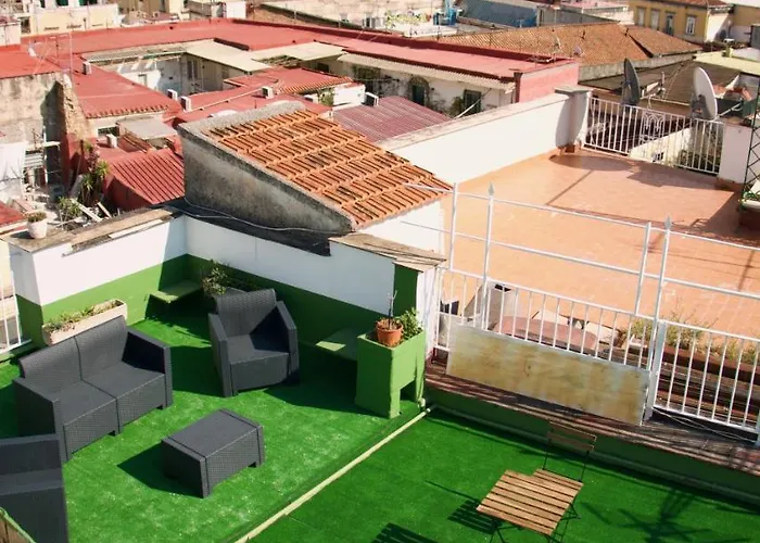 C Era Volta Bed & Breakfast Neapel