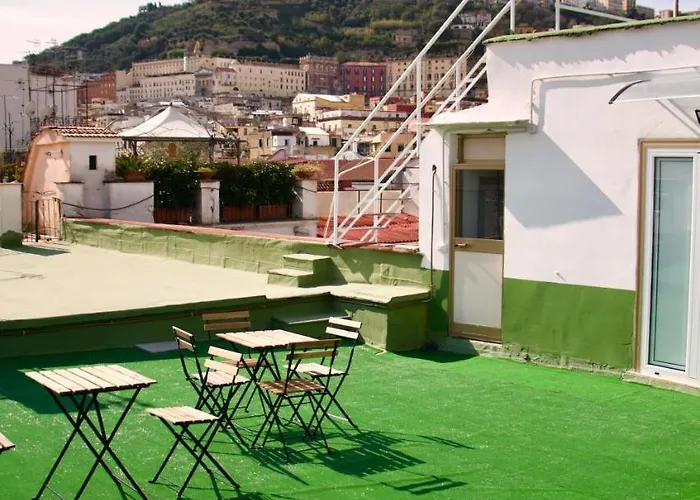 Bed & Breakfast C Era Volta Neapel